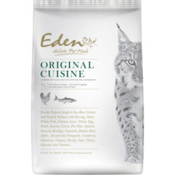 Eden Original Cuisine Cat Food